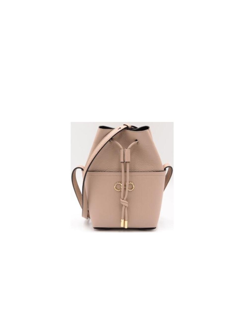 Ferragamo 22 Gancini Bucket Mini #353399F55B